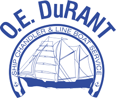OE DuRANT logo