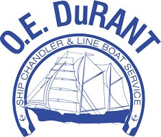 O.E. DuRANT logo